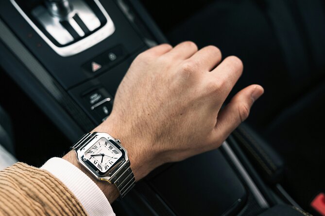 Paris: Private VIP Airport Transfers - Effortless and Elegant Private Transfers for Your Time in Paris