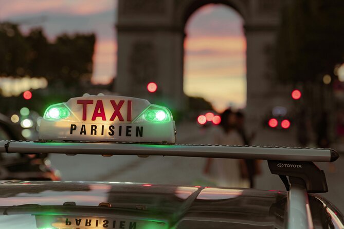 Paris: Private VIP Airport Transfers - What You Should Know About the Pricing and Cancellation Policy