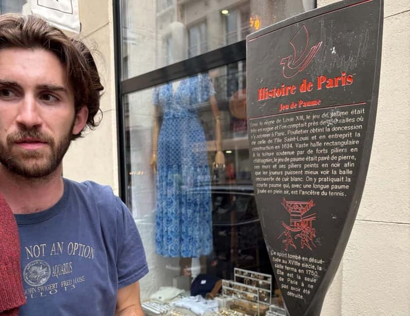 Paris: Private walking tour - Latin Quarter and Center! - Paris: A Walk Through Its Historic Heart at Just $94