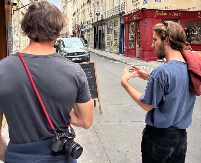 Paris: Private walking tour - Latin Quarter and Center! - Practical Details: Meeting Point, Group Size, and What’s Included