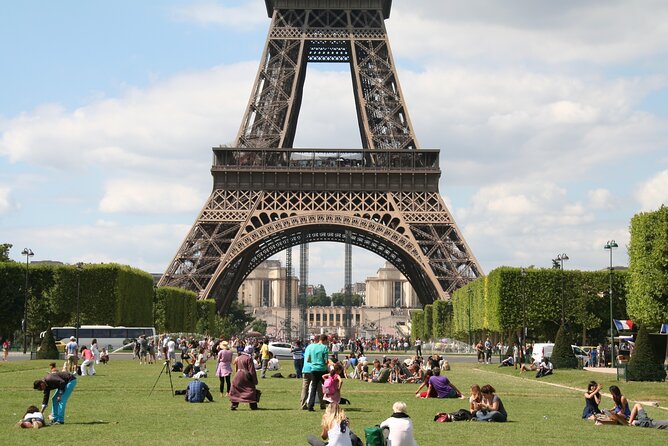 Paris Private Walking Tour with a Local Guide - Explore Paris with a Private Guided Walking Tour for $64.25