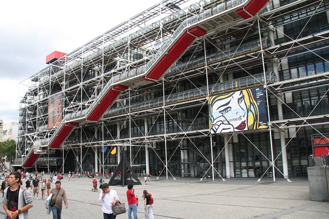 Paris Private Walking Tour with a Local Guide - Shopping and Serenity at Galerie Vivienne