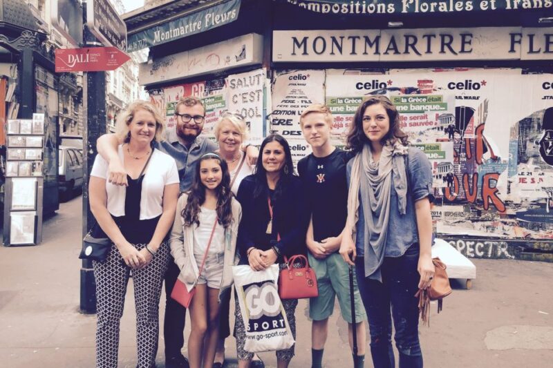 Paris: Private Walking Tour with a Local - Key Points