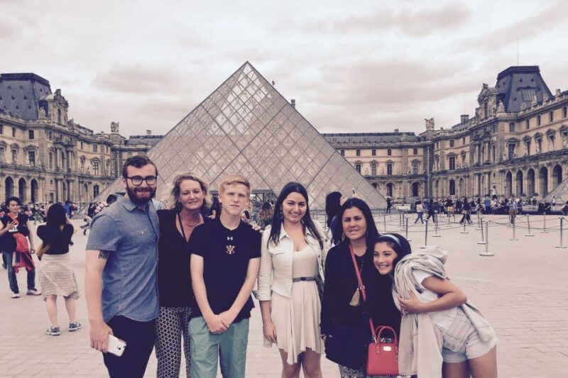 Paris: Private Walking Tour with a Local - Discover Paris with a Passionate Local Guide