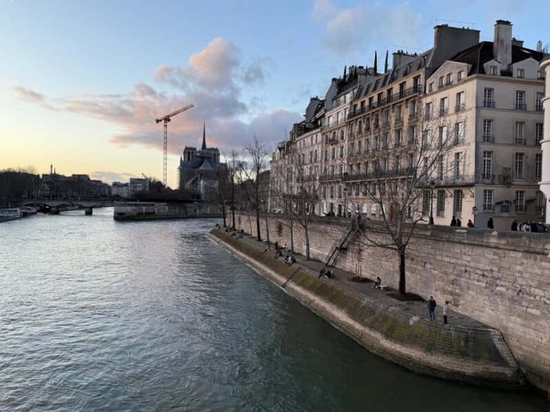 Paris: Private Walking Tour with Notre Dame Medal - Practicalities of the Tour