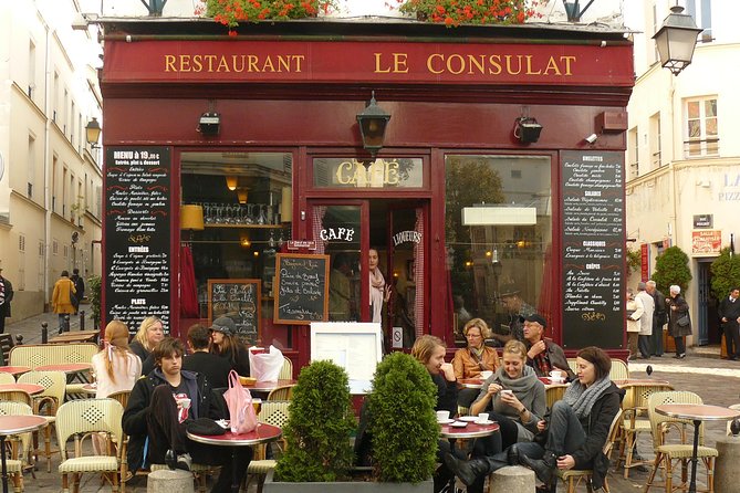 Paris Private Wine Tasting and Walk - Key Points