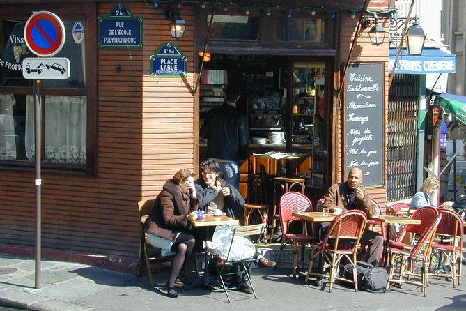 Paris Private Wine Tasting and Walk - The Charm of Classic Parisian Wine Bars