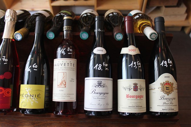 Paris Private Wine Tasting and Walk - Timing and Group Size Benefits
