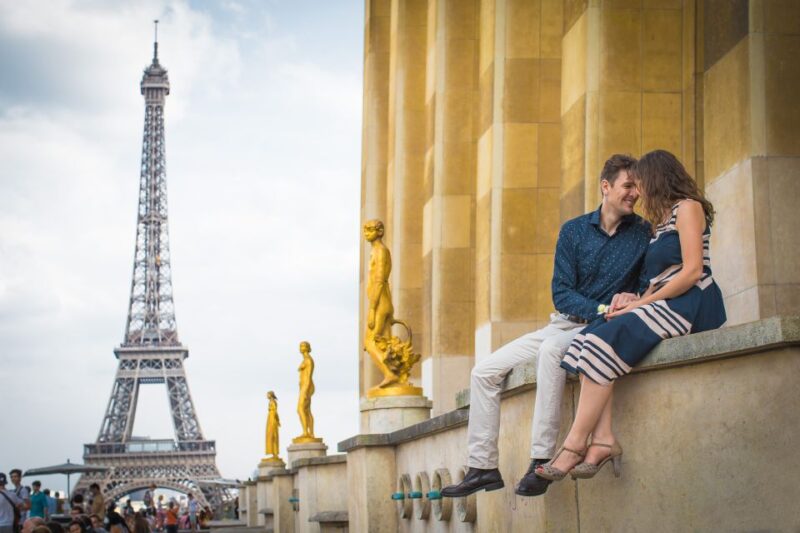 Paris Pro Photography: Best Private Photoshoot - Locations and Landmarks Included in the Photoshoot