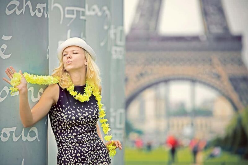 Paris Pro Photography: Best Private Photoshoot - The Quality of Digital Photos and Editing