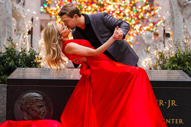 Paris: Professional Flying Dress Photoshoot @jonadress 30 mins - Key Points