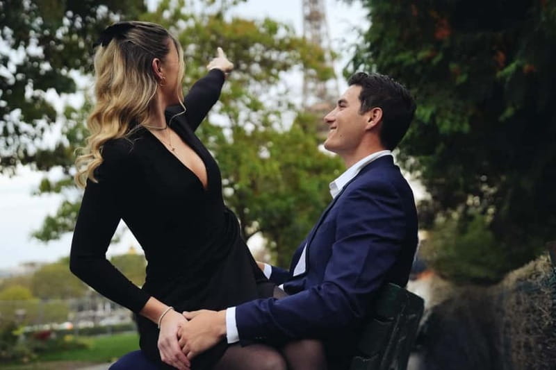 Paris: Professional Photoshoot by the Eiffel Tower - Key Points