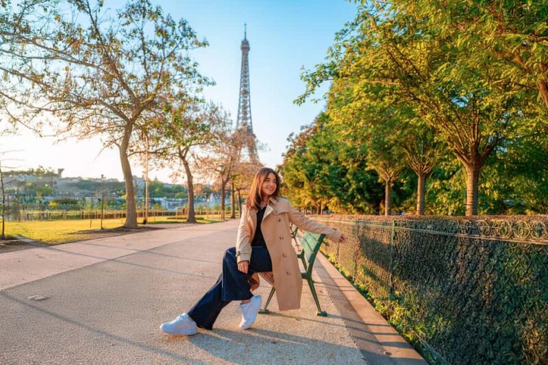 Paris: Professional Photoshoot with the Eiffel Tower - Paris: Professional Photoshoot with the Eiffel Tower – An Overview
