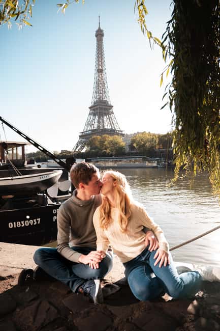 Paris: Quick Private Photography Session near Eiffel Tower - Flexibility and Booking Options