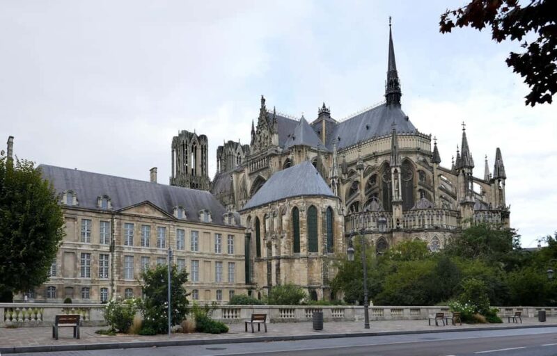 Paris: Reims Day Trip with Champagne Tastings - Journey to Reims, the Heart of France’s Champagne Region