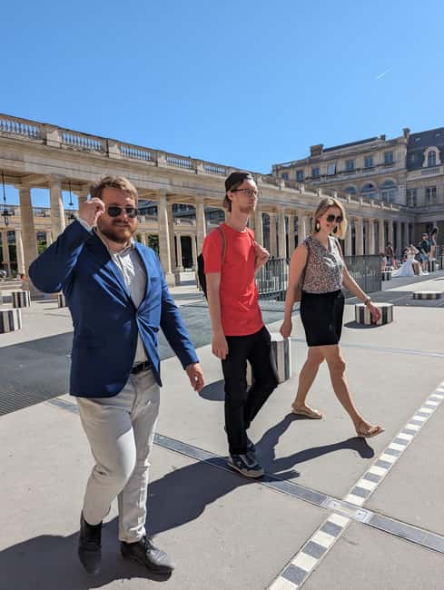 Paris: Révolution(s) Walking Tour - Palais de Justice: The Legal Arena of Revolution