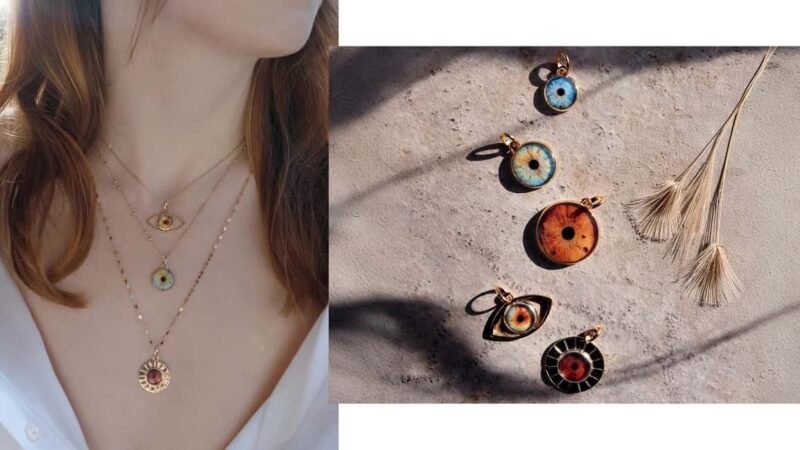 Paris Rivoli: Reveal the beauty of your iris with Iris Galerie - Comparing with Similar Experiences