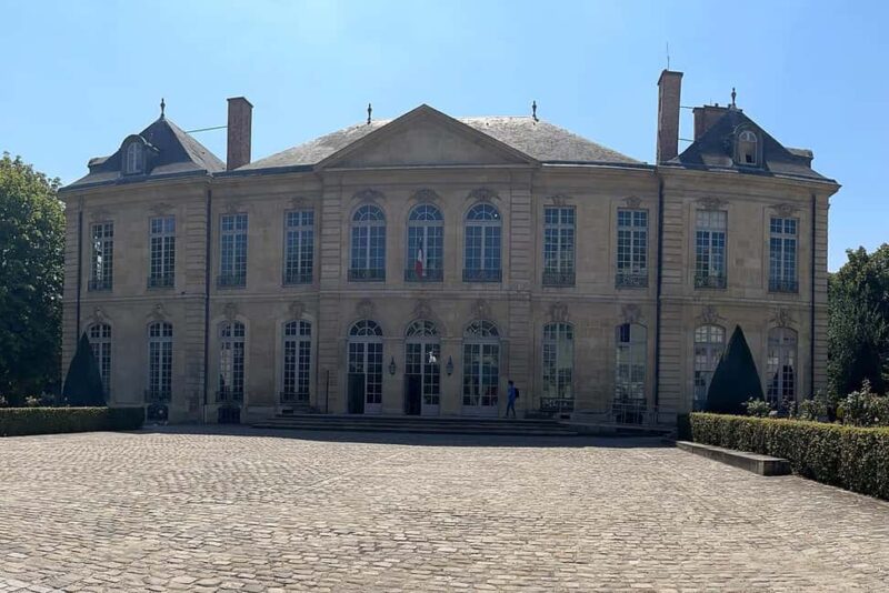 Paris: Rodin Museum Entry Ticket - Discover the Art and Gardens of the Musée Rodin in Paris