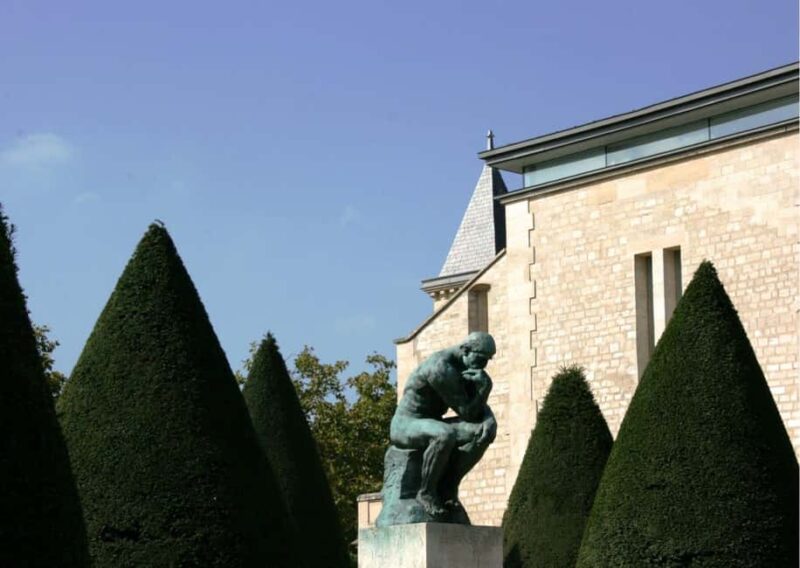 Paris: Rodin Museum Skip-the-line Entry Ticket with Audio - Explore the World of Auguste Rodin at the Paris Museum for Just $25