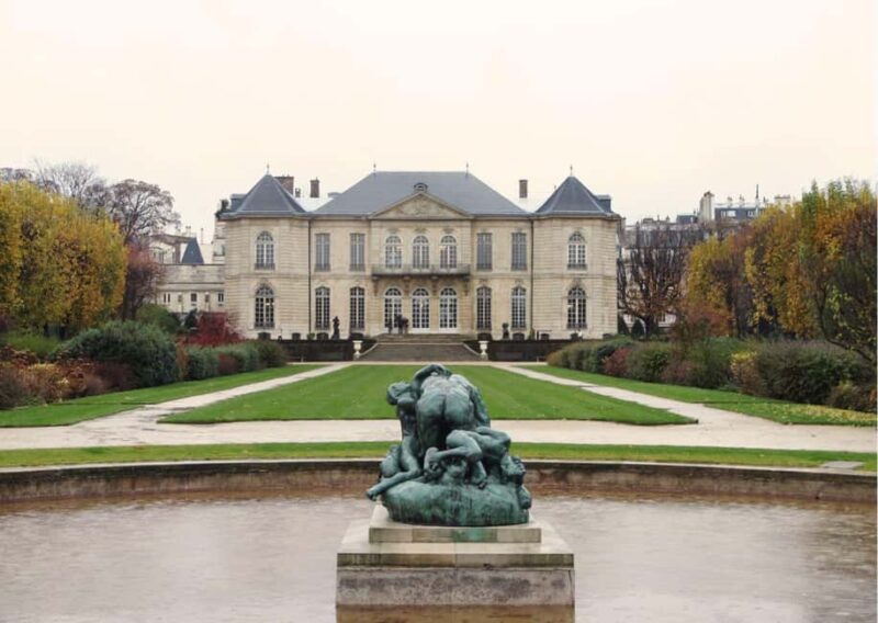 Paris: Rodin Museum Skip-the-line Entry Ticket with Audio - Pricing and Value for Money