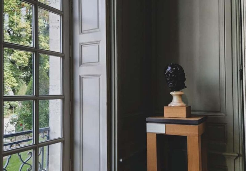 Paris: Rodin Museum Ticket & Optional Digital AudioGuide App - Experience the Artistic Legacy of Auguste Rodin in Paris