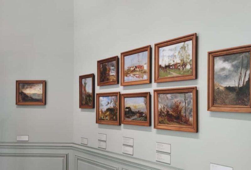 Paris: Rodin Museum Ticket & Optional Digital AudioGuide App - Iconic Sculptures: "The Thinker" and "The Gates of Hell"