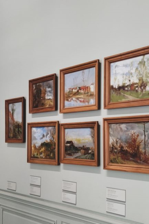 Paris: Rodin Museum Ticket & Optional Digital AudioGuide App - Exploring the Sculpture Collection and Exhibits