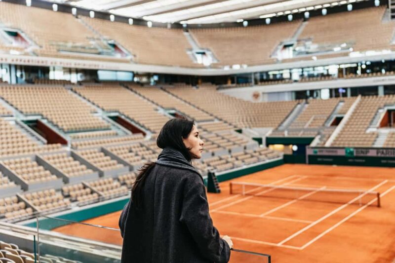 Paris: Roland-Garros Stadium Guided Backstage Tour - Highlights of the Philippe-Chatrier Court Tour