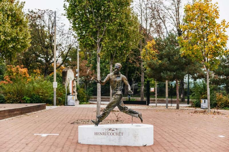 Paris: Roland-Garros Stadium Guided Backstage Tour - Behind the Scenes: Exclusive Areas You’ll Visit