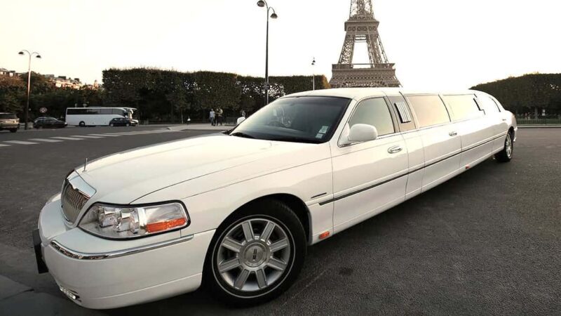 Paris: Romantic Limousine Tour - What’s Included in the Paris Romantic Limousine Experience