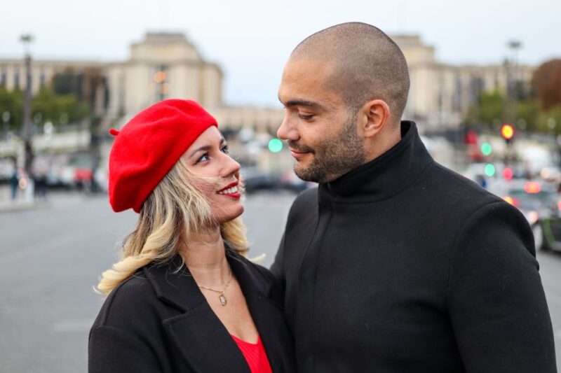 Paris: Romantic Photoshoot for Couples - Why This Photoshoot Outperforms Similar Options