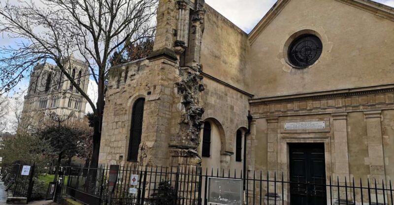 Paris: Romantic Piano Concert at Saint-Julien-le-Pauvre - Discover the Charm of a Romantic Piano Concert at Saint-Julien-le-Pauvre