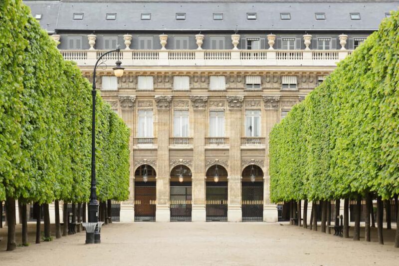Paris: Royal Palais, Tuileries and D'Orsay Tour - Key Points