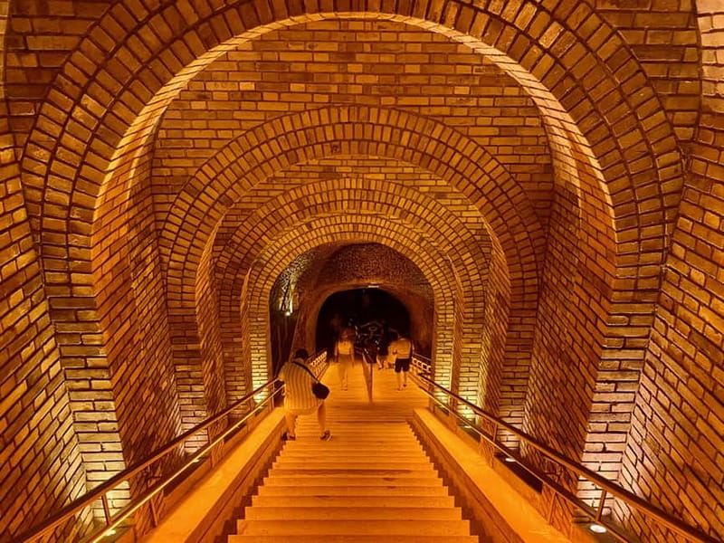 Paris: Ruinart and Veuve Clicquot Champagne Tour by Mercedes - Scenic Drive Back to Paris