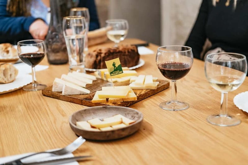 Paris: Saint Germain des Prés Guided Foodie Walking Tour - Discovering Lesser-Known Gems and Hidden Courtyards