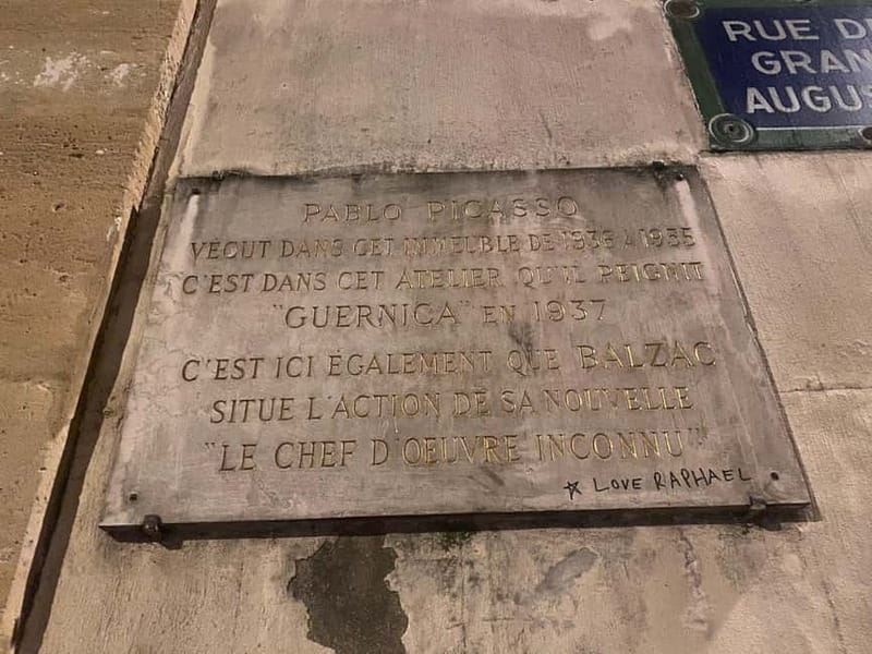 Paris: Saint-Germain-des-Prés Guided Tour with Wine & Cheese - Practical Details and Logistics of the Tour