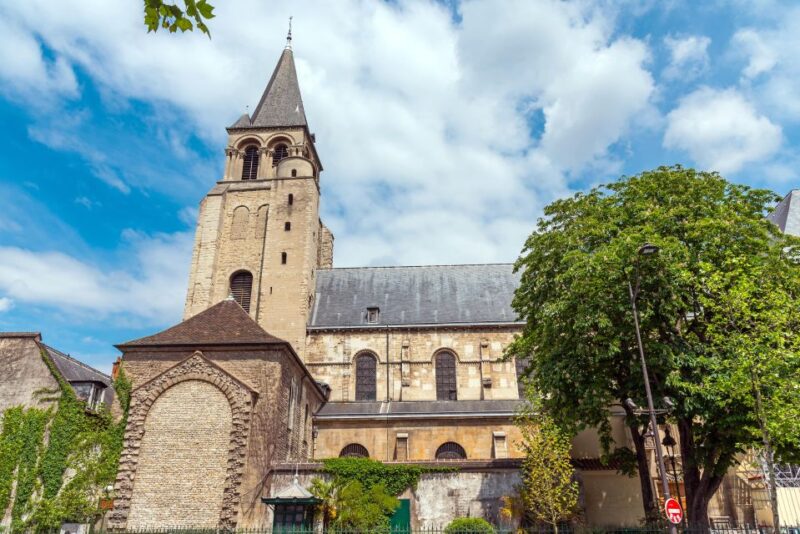 Paris: Saint-Germain-Des-Près Guided Walking Tour - Explore the Historic Heart of Saint-Germain-des-Prés for Just $42
