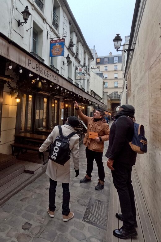 Paris: Saint-Germain-Des-Près Guided Walking Tour - Exploring the Neighborhood’s Literary and Cultural Spots