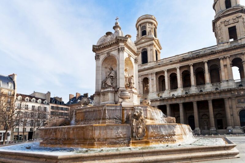 Paris: Saint-Germain-Des-Près Guided Walking Tour - Optional Narrated Cruise on the Seine River