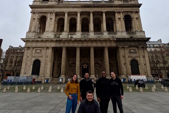 Paris Saint Germain Des Pres Walking Tour with Cruise Option - Visiting La Louisiane and the Historic Streets of Paris