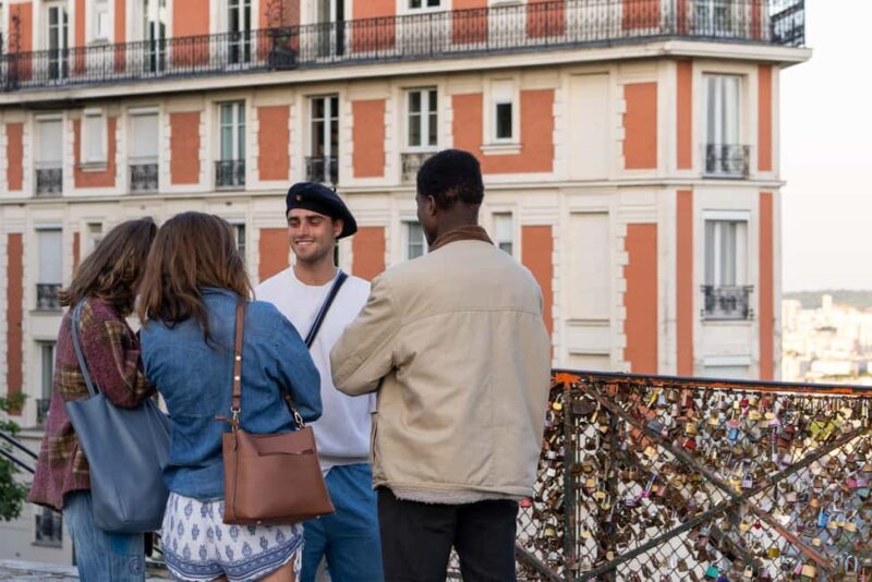 Paris Saint-Germain Food Tour: Taste the Best French Cuisine - Discovering France’s Cheese Tradition at the Food Market