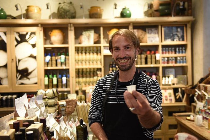 Paris Saint-Germain French Gastronomy Tasting Food Tour - Sampling Baked Goods, Savory Dishes, and Wines