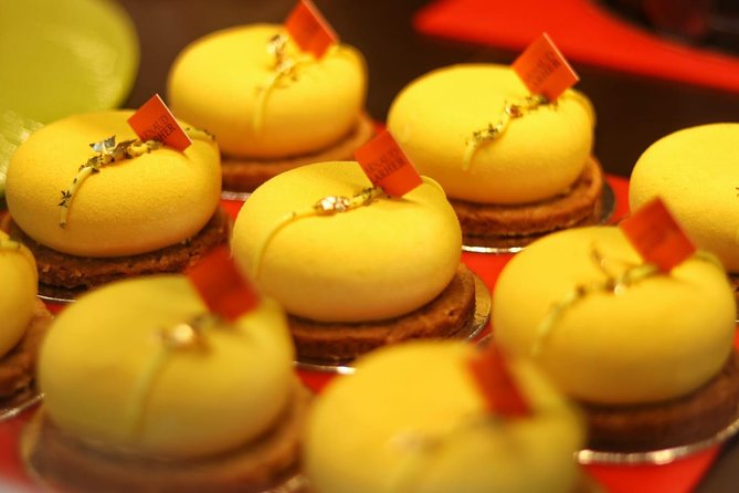 Paris Saint-Germain French Gastronomy Tasting Food Tour - The End of the Tour at Odéon Theatre and Hidden Cheese Shop