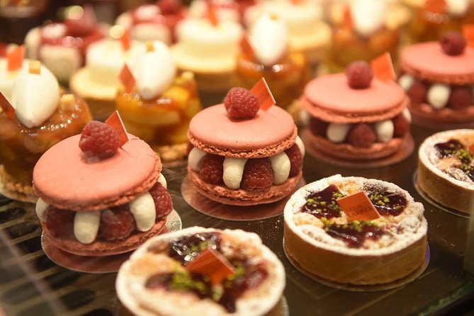 Paris Saint-Germain French Gastronomy Tasting Food Tour - Why This Food Tour Stands Out in Paris