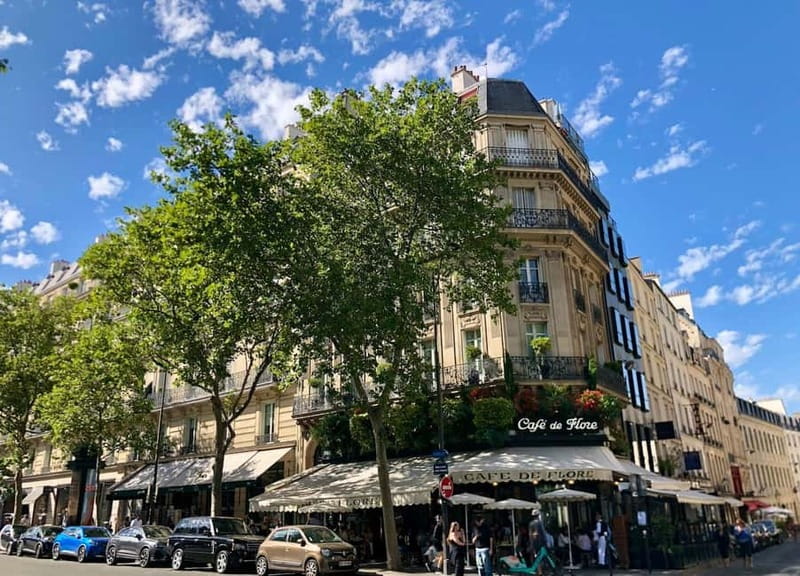 Paris: Saint-Germain. The luxury+intellectual side of Paris. - Exploring Saint-Germain-des-Pres: The Cultural Core