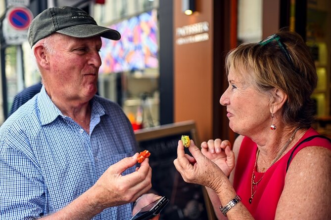Paris Saint Germain Walking Food Tour with Secret Food Tours - The Secret Dish at a Local Restaurant