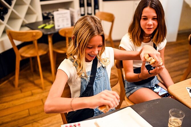 Paris Saint Germain Walking Food Tour with Secret Food Tours - The End in Style near Le Bon Marché