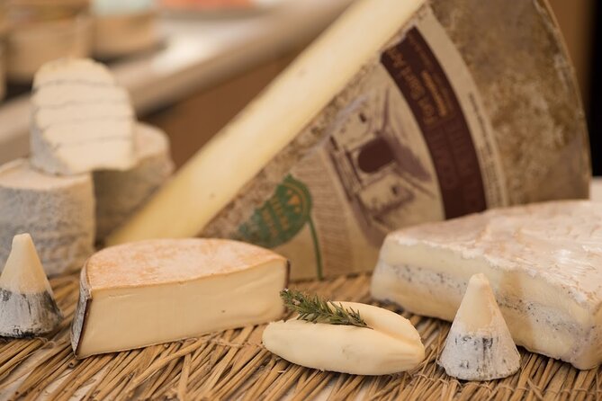 Paris Saint Germain Walking Food Tour with Secret Food Tours - Logistics and Practical Tips