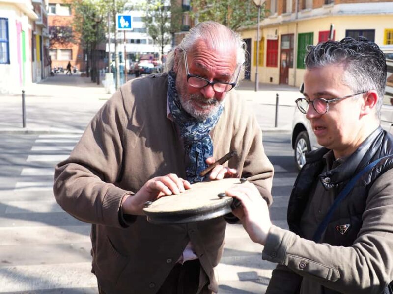 Paris: Saint Ouen Flea Market Guided Tour - Exploring Marche Vernaison: Vintage and Collectibles