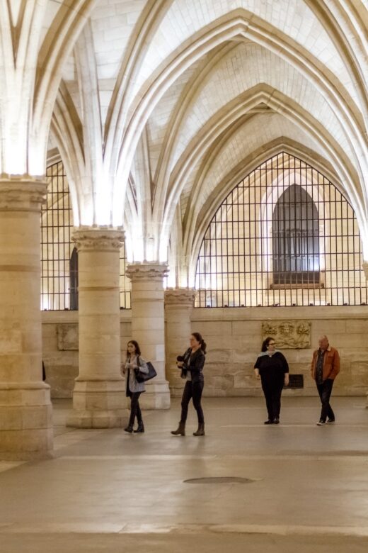 Paris: Sainte-Chapelle and Conciergerie Combined Tickets - Key Points